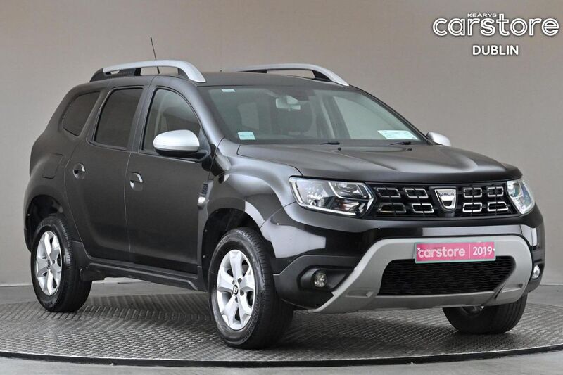 Dacia Duster Image