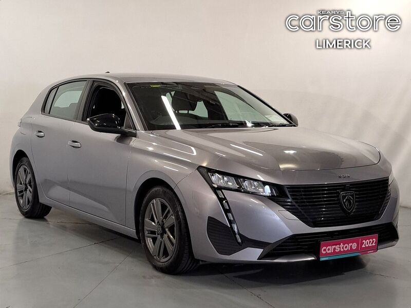 Peugeot 308 Image