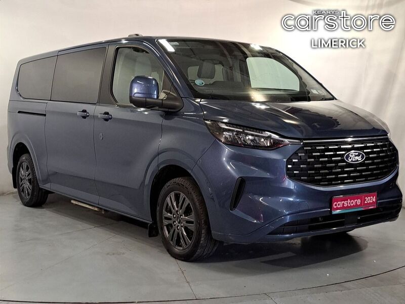 Ford Tourneo Custom Image