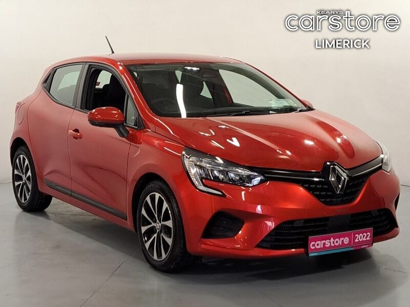 Renault Clio Image