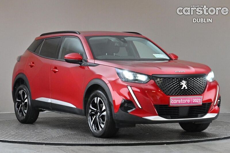 Peugeot 2008 Image