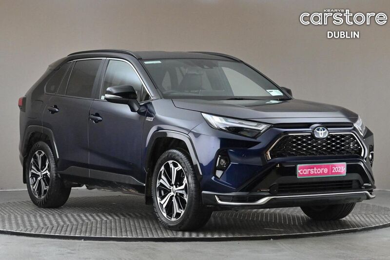 Toyota RAV4 Image