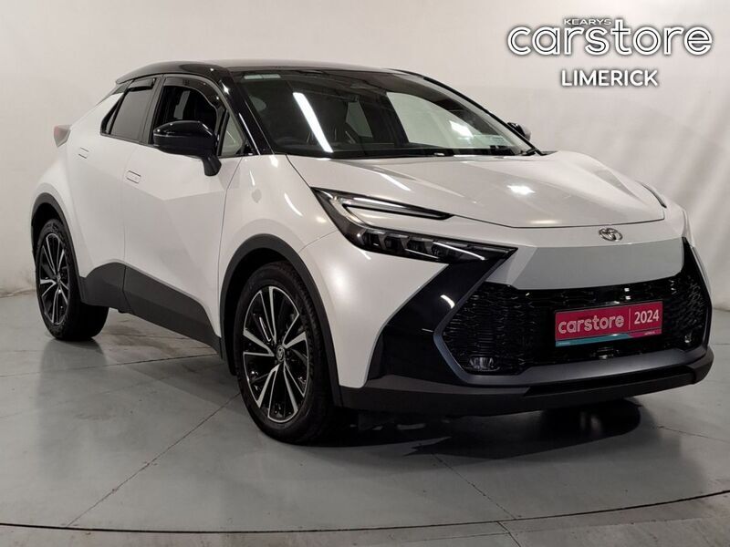 Toyota C-HR Image
