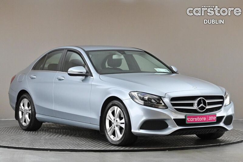 Mercedes-Benz C-Class Image