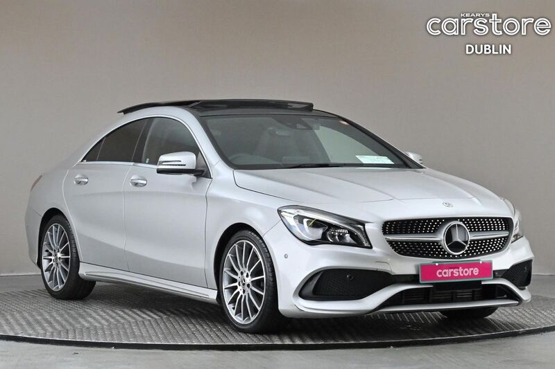 Mercedes-Benz CLA Image