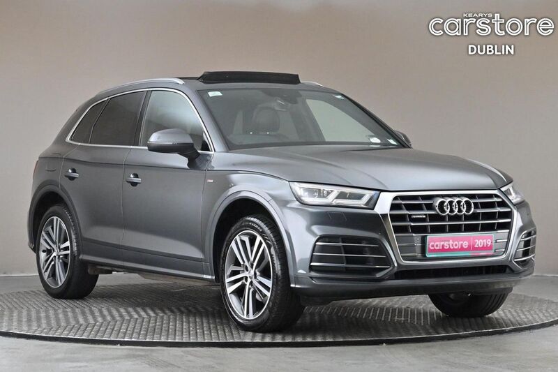 Audi Q5 Image