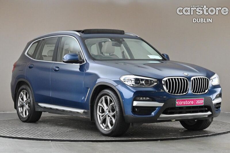 BMW X3 Image