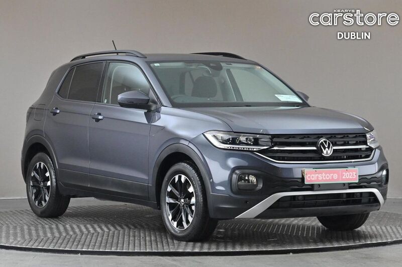 Volkswagen T-Cross Image