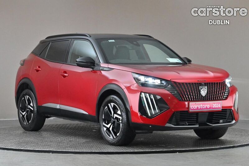 Peugeot 2008 Image