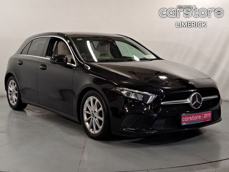 Mercedes-Benz A-Class Image