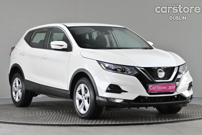 Nissan Qashqai Image
