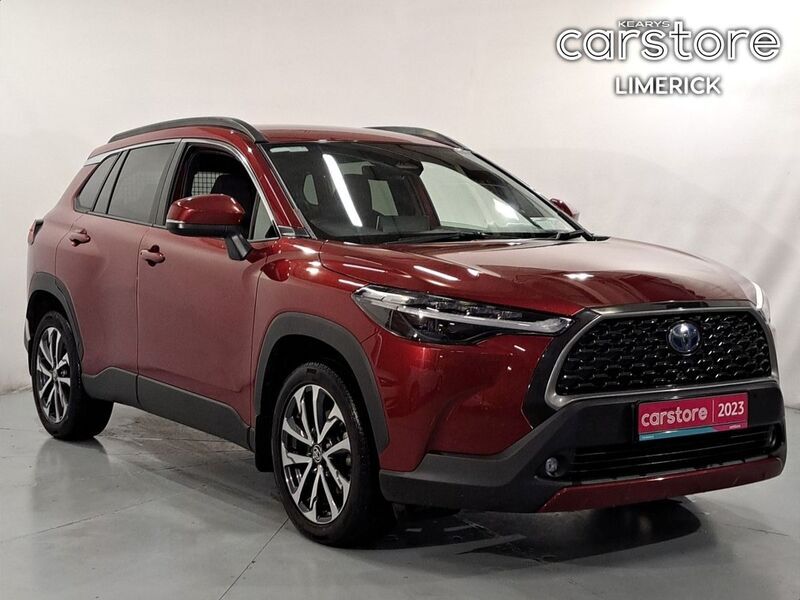 Toyota Corolla Cross Image