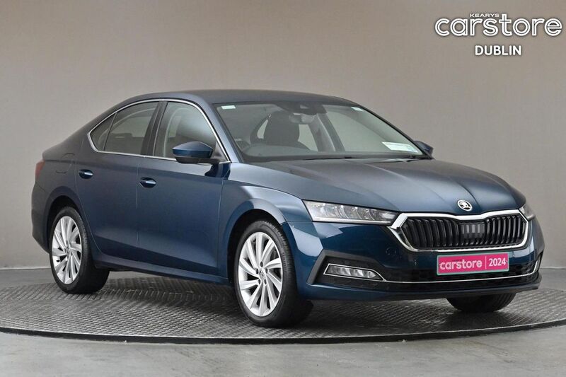Skoda Octavia Image