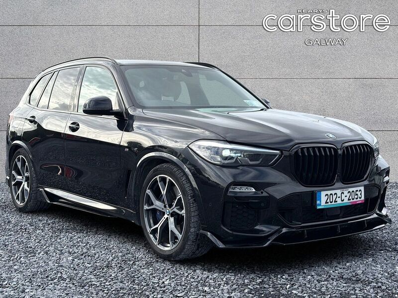 BMW X5 Image