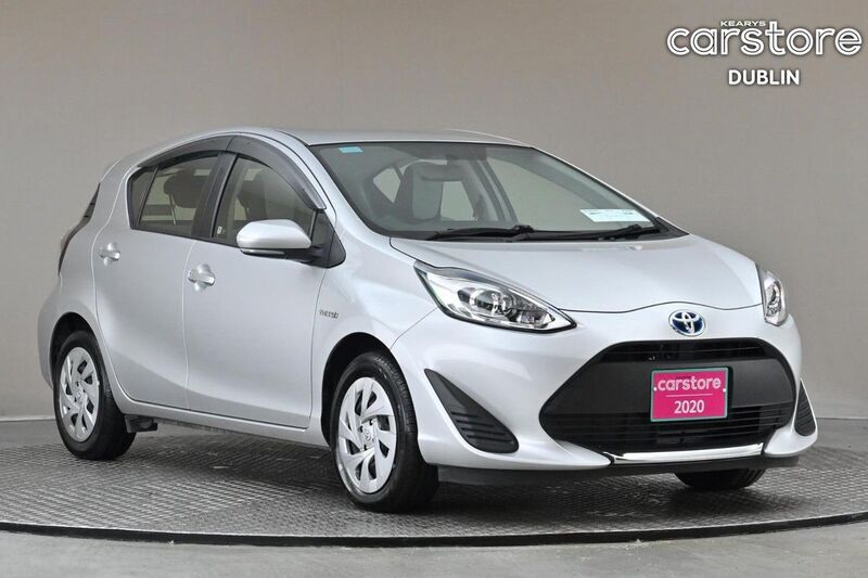 Toyota Aqua Image