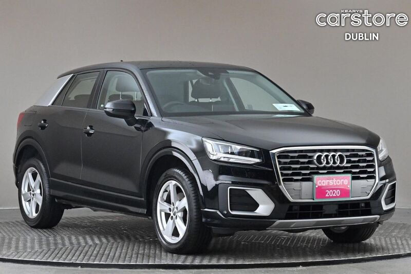 Audi Q2 Image