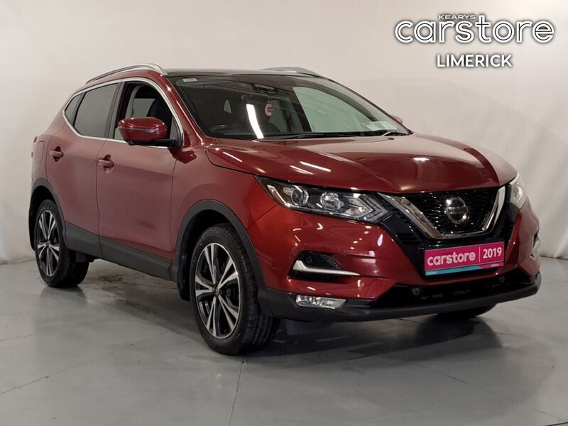 Nissan Qashqai Image
