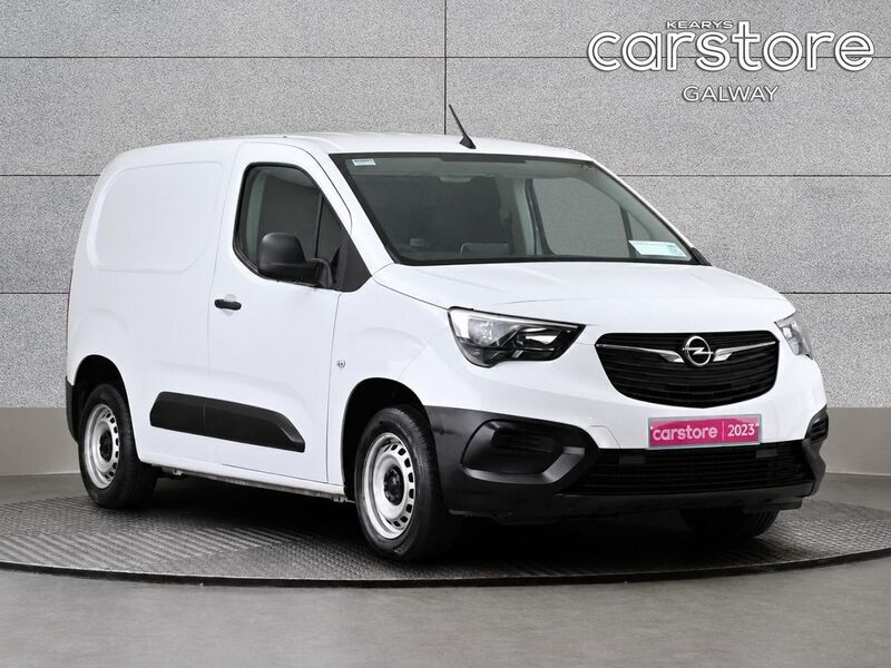 Opel Combo Image