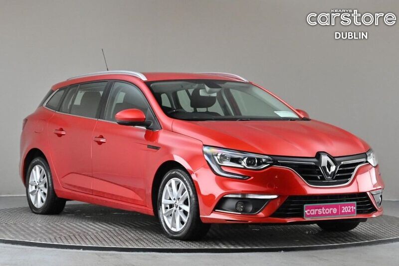 Renault Megane Image