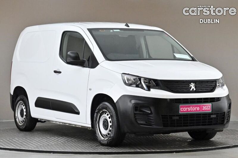 Peugeot Partner Image