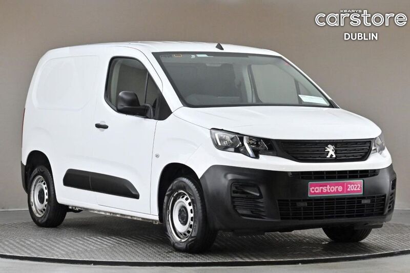 Peugeot Partner Image
