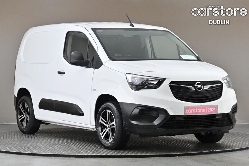 Opel Combo Image