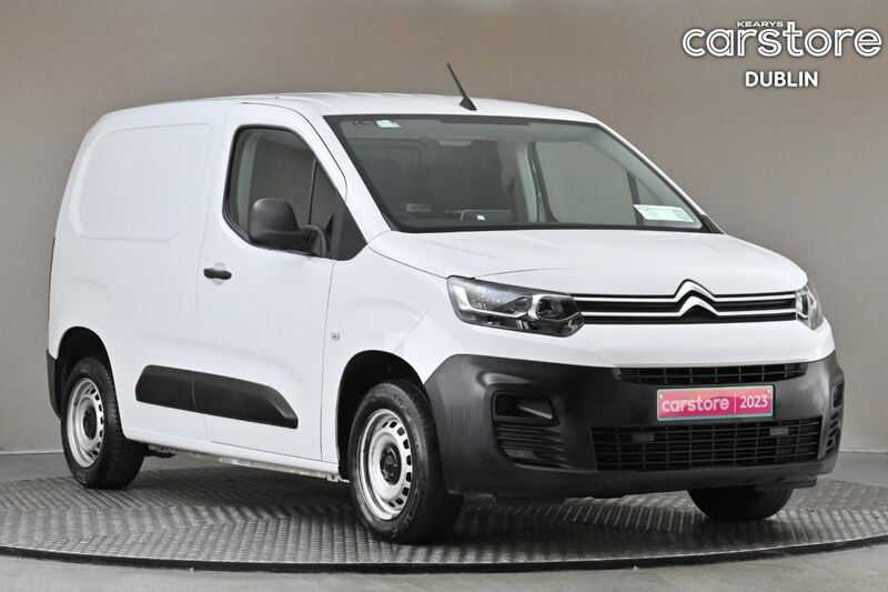 Citroen Berlingo Image