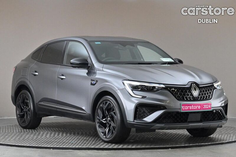 Renault Arkana Image