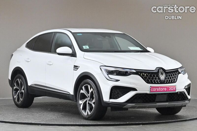 Renault Arkana Image