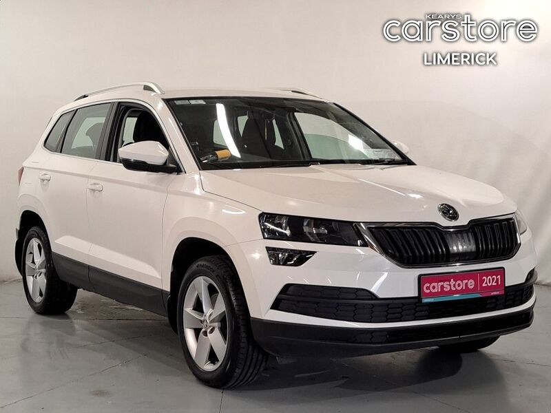 Skoda Karoq Image