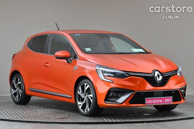 Renault Clio Image
