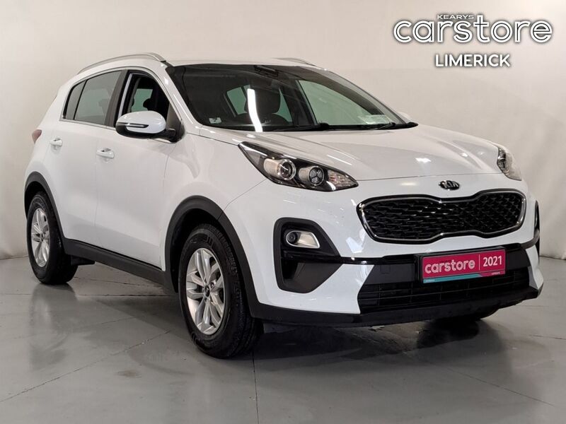 Kia Sportage Image