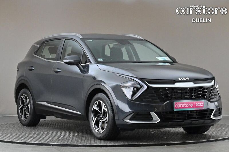 Kia Sportage Image