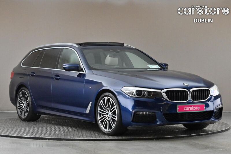 BMW 5-Series Image