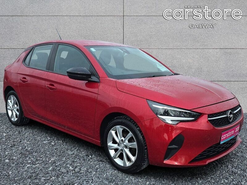 Opel Corsa Image