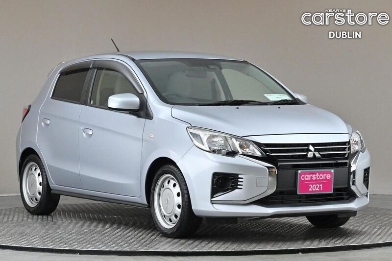 Mitsubishi Mirage Image