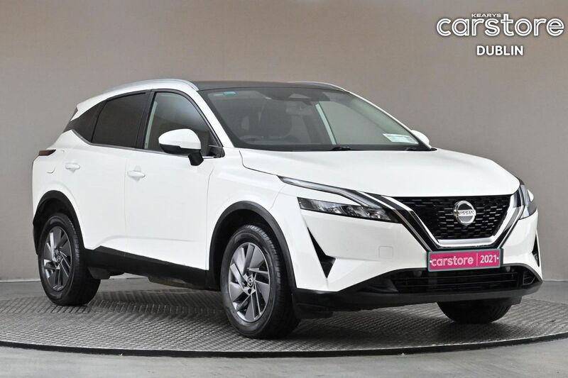 Nissan Qashqai Image