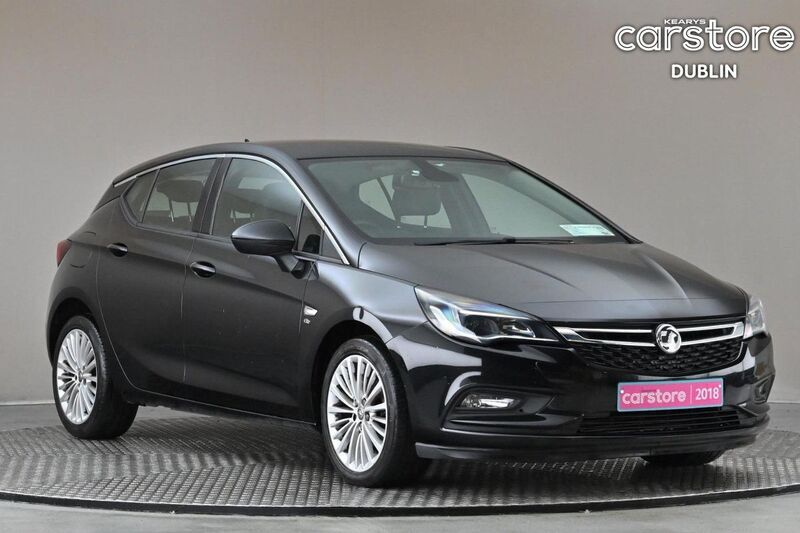 Vauxhall Astra Image