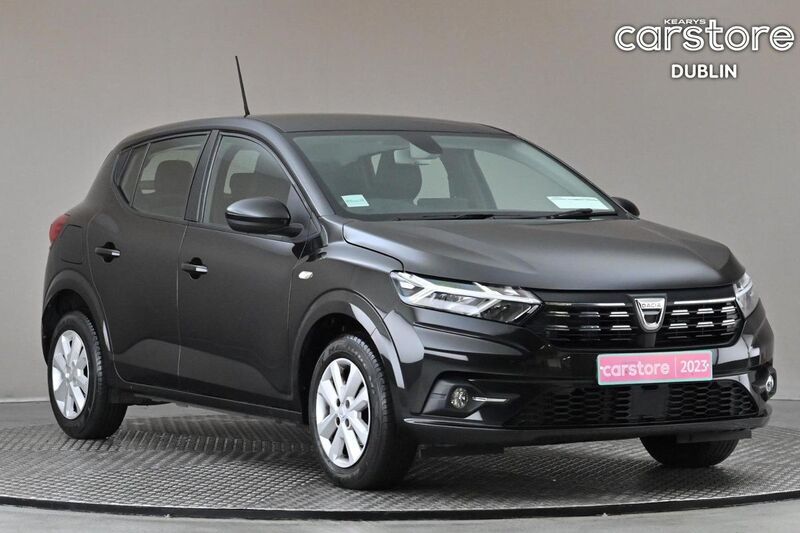 Dacia Sandero Image