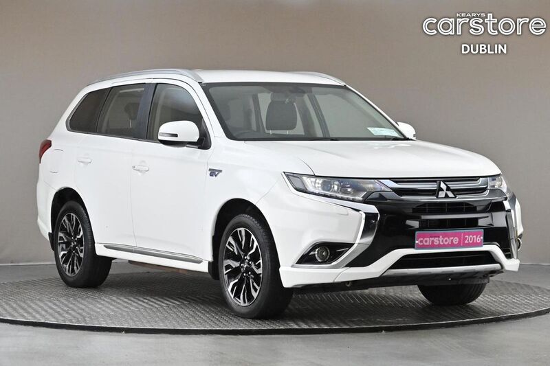 Mitsubishi Outlander Image