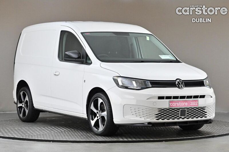 Volkswagen Caddy Image