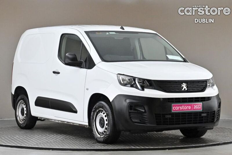 Peugeot Partner Image