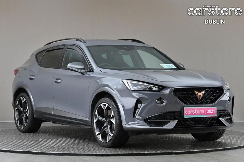Cupra Formentor Image