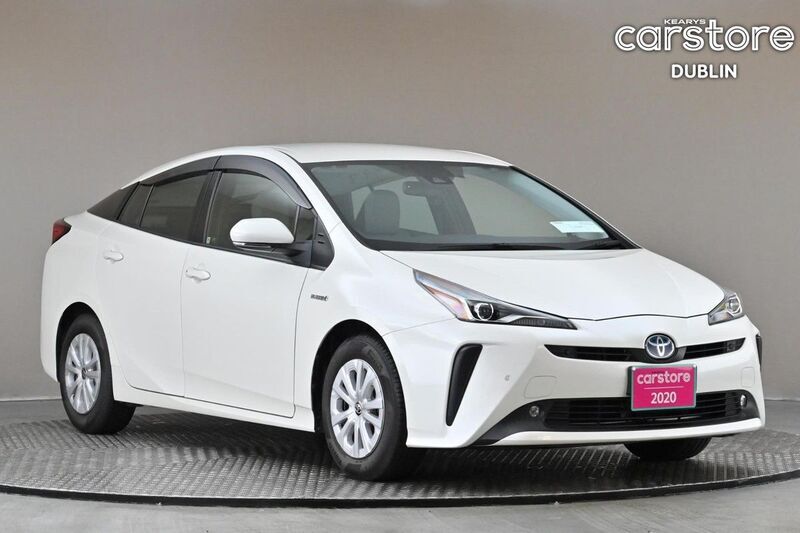 Toyota Prius Image