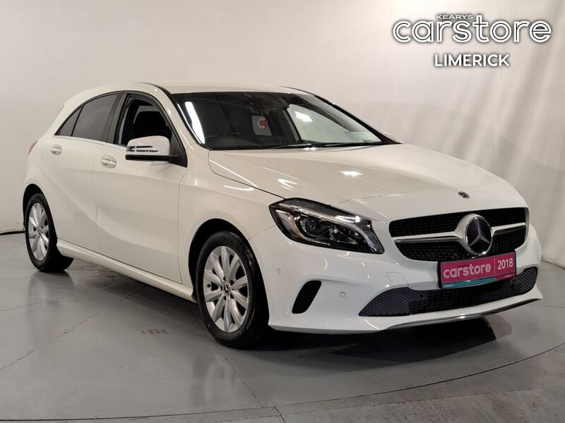 Mercedes-Benz A-Class Image