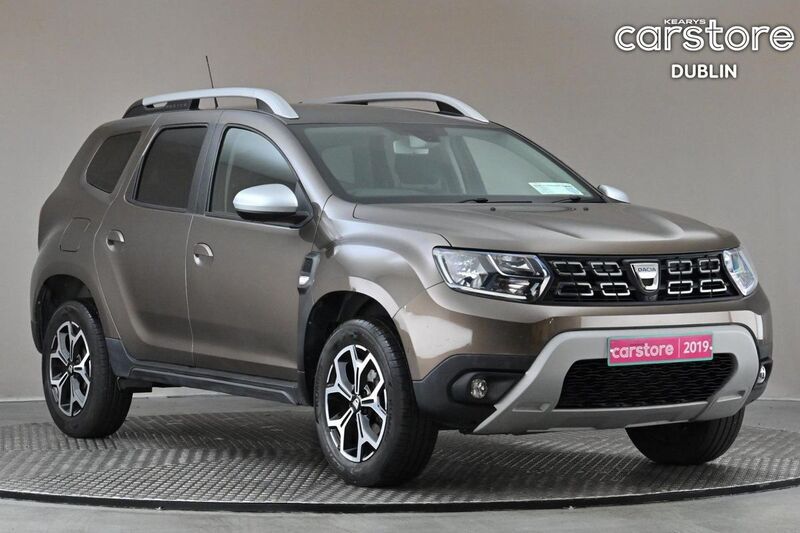 Dacia Duster Image