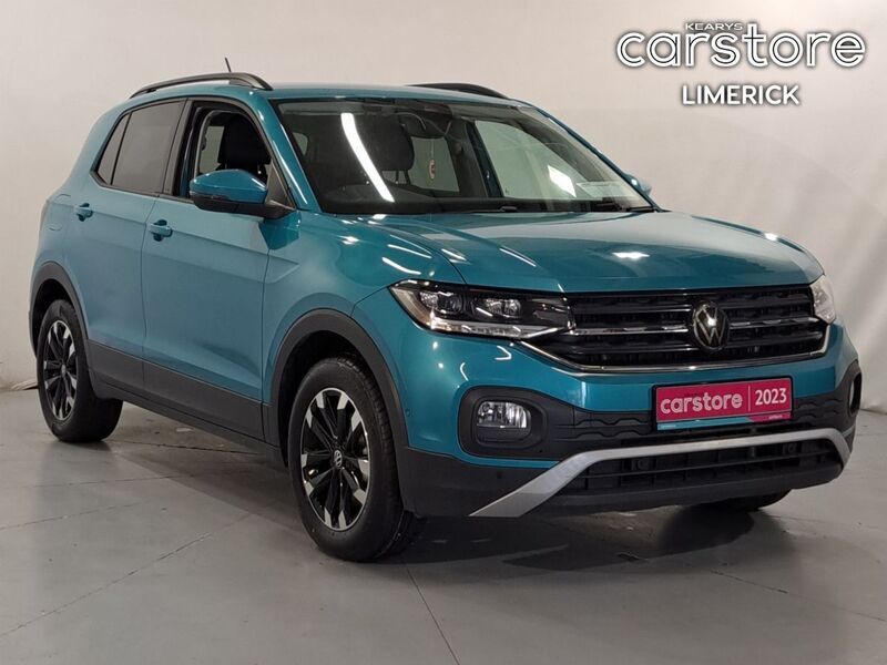 Volkswagen T-Cross Image