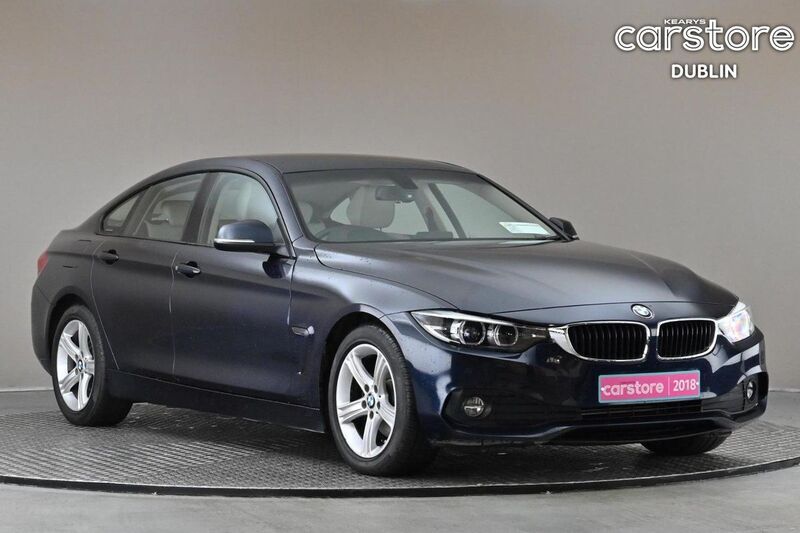 BMW 4-Series Image