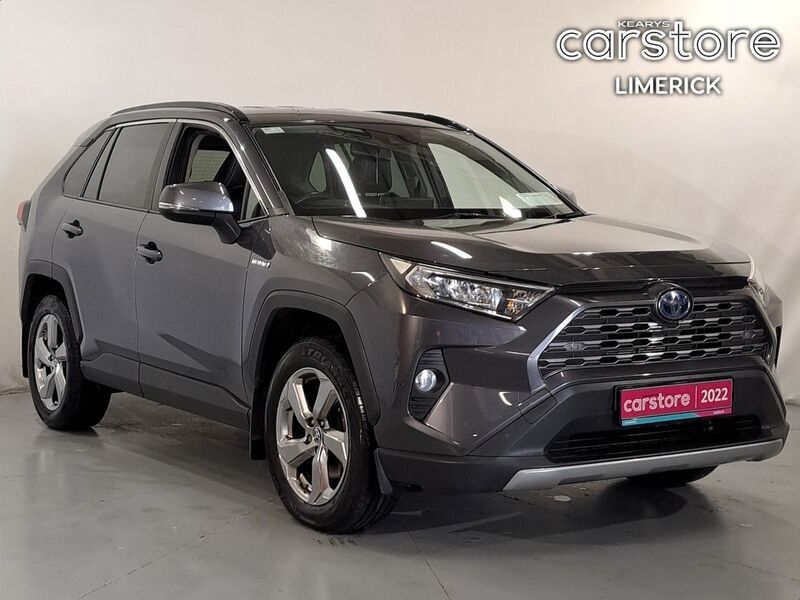 Toyota RAV4 Image