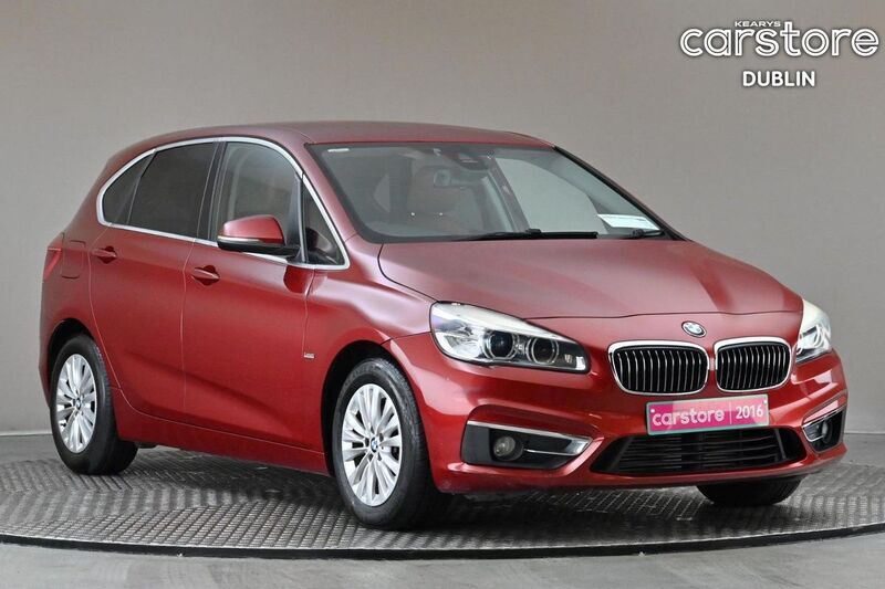 BMW 2-Series Image